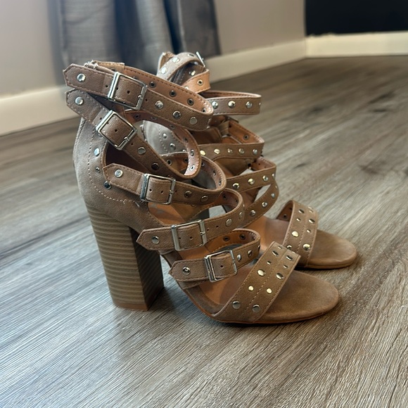 Mi.iM Shoes - Mi.iM Strappy Heels